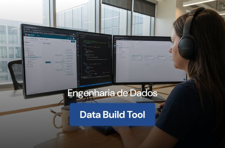 Databuild Tool DBT (Data Build Tool): O que é e como usar esta ferramenta?