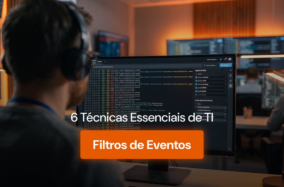 Filtros de Eventos