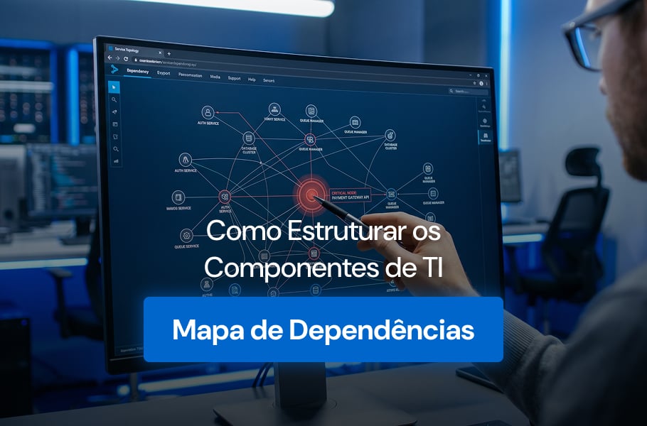 Mapa de Dependências