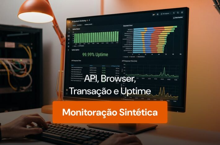 Monitoração Sintética