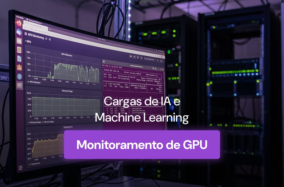 Monitoramento de GPU