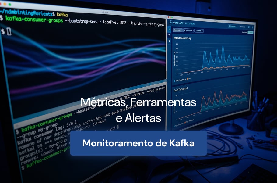 Monitoramento de Kafka
