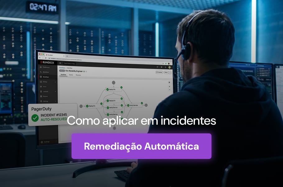Remediação Automática