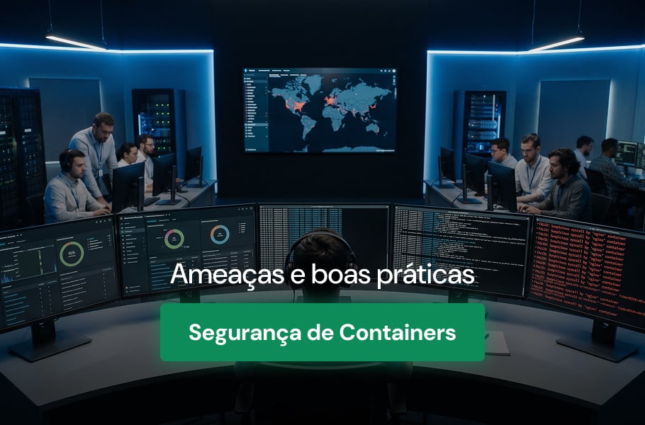 Segurança de Containers