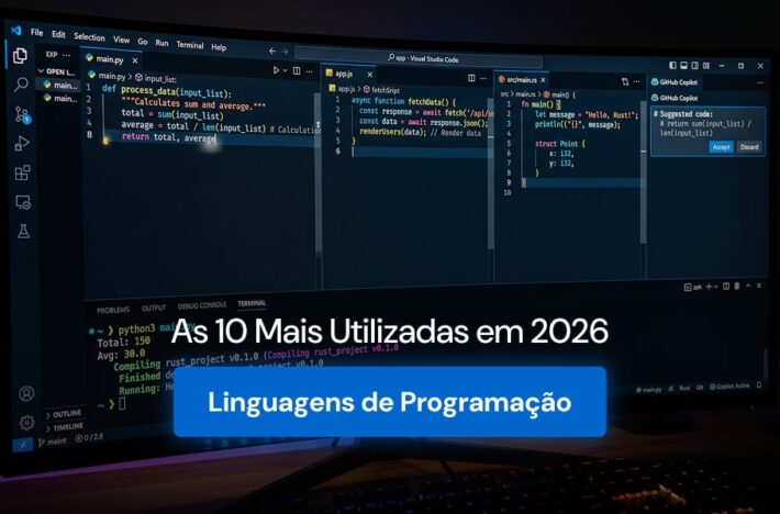 Linguagens de Programação