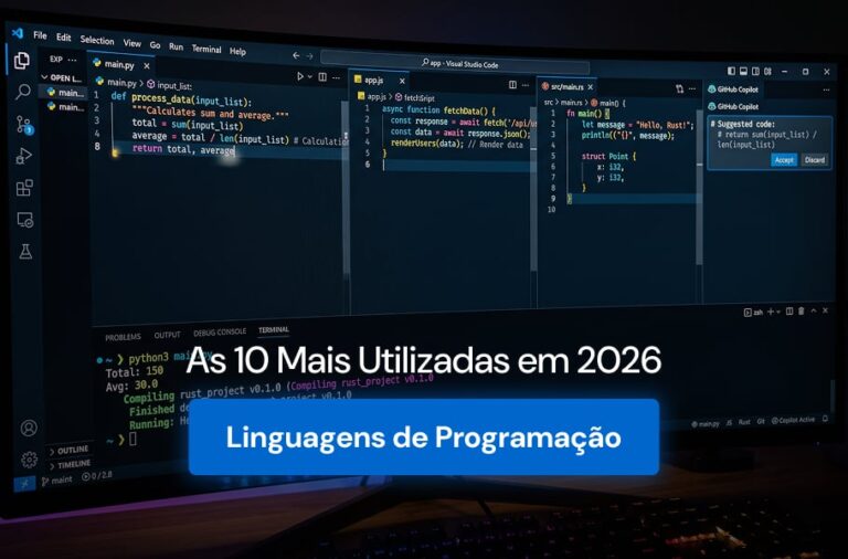 Linguagens de Programação