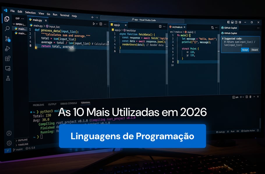 Linguagens de Programação