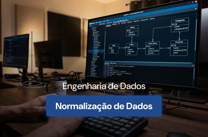Normalização de Dados