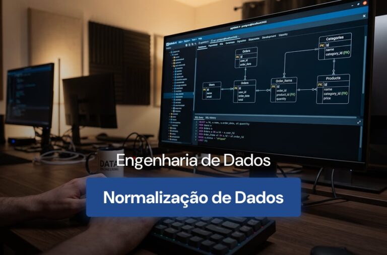 Normalização de Dados