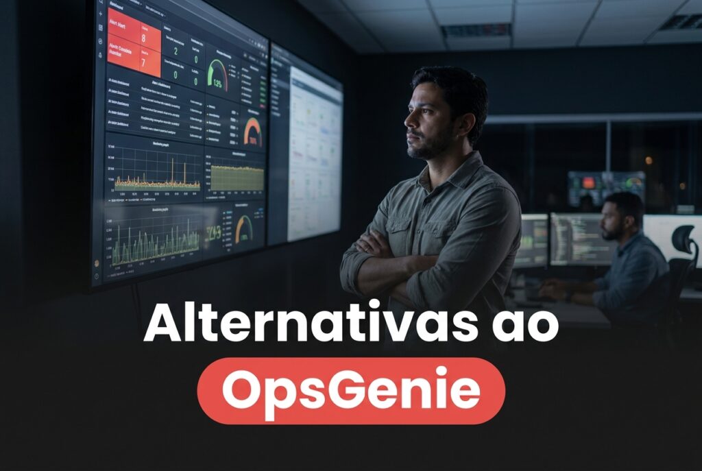 Alternativas ao OpsGenie