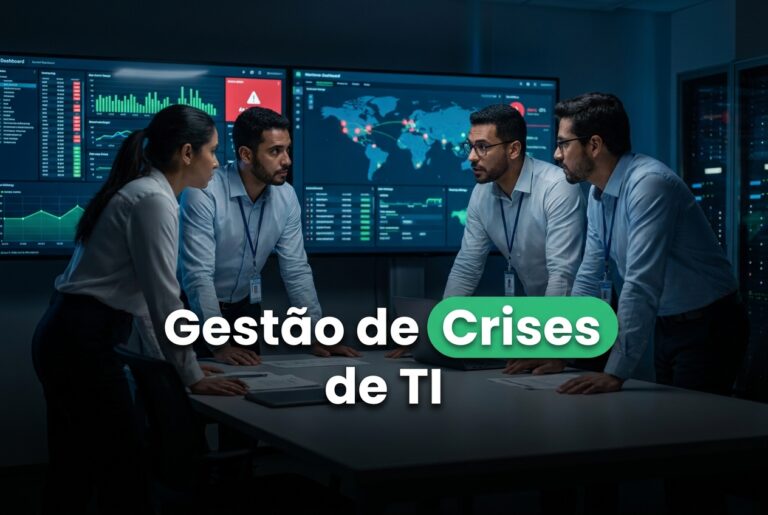 Gestão de crises de TI