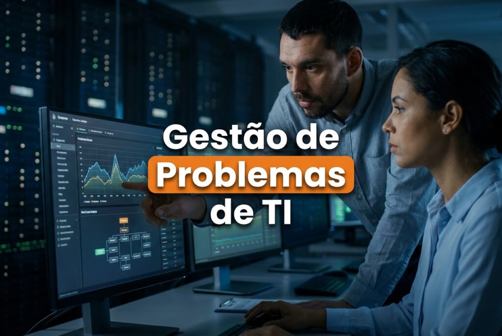 Gestão de Problemas de TI