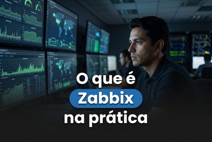 O que é Zabbix na prática