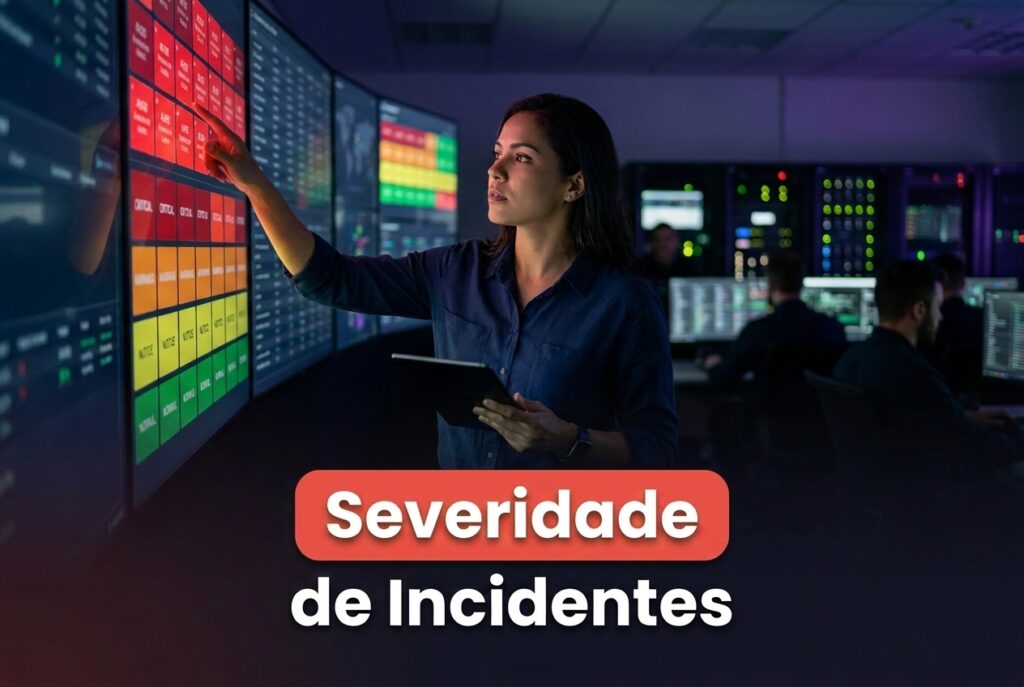 Severidade de Incidentes