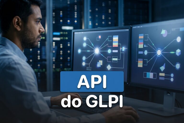 API do GLPI: integração e automação via REST