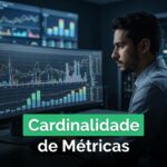 Cardinalidade de métricas na observabilidade