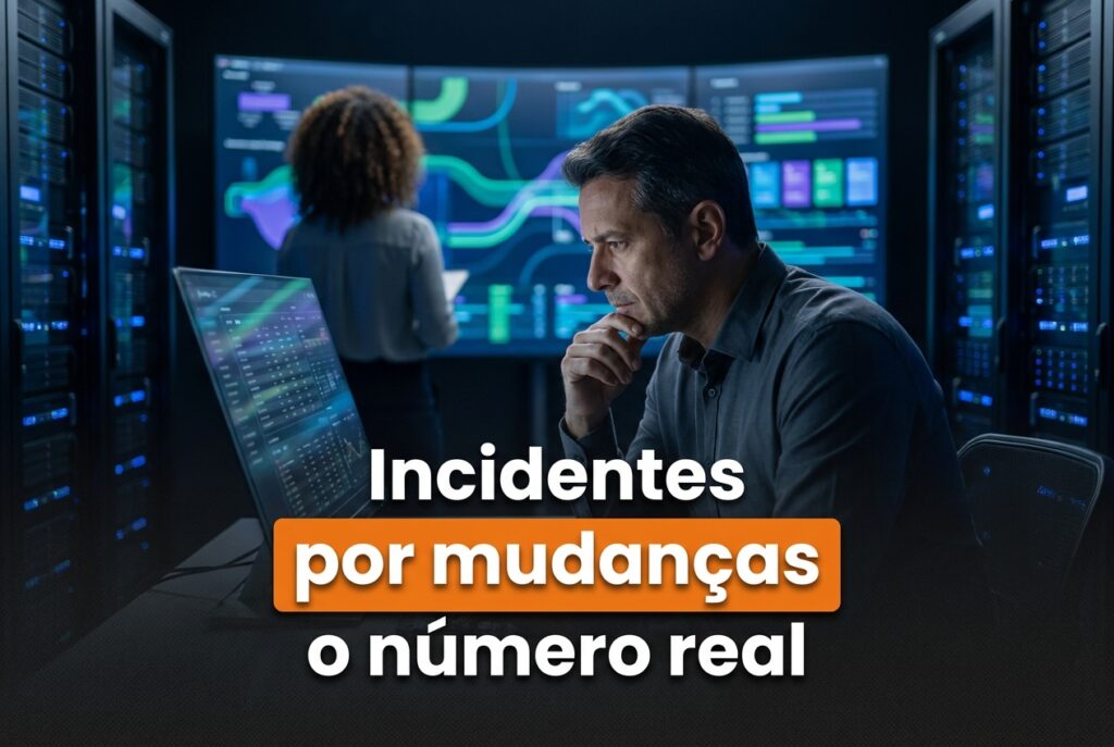 Incidentes causados por mudanças: a origem do número