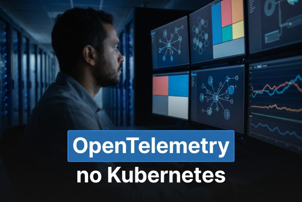 OpenTelemetry no Kubernetes
