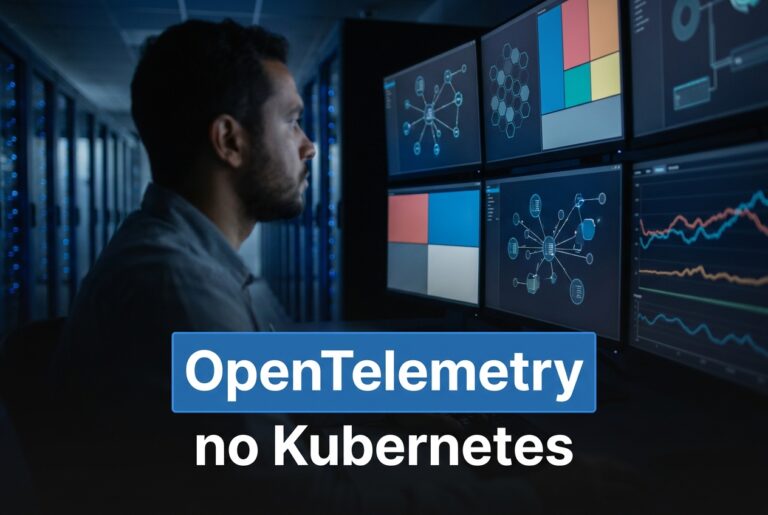 OpenTelemetry no Kubernetes