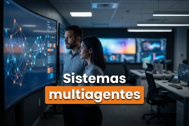 Sistemas multiagentes