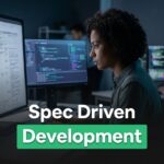 Capa do artigo sobre spec driven development (SDD)